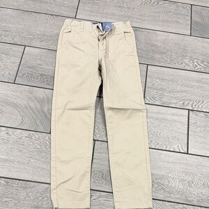 OshKosh B'gosh Kids Tan Chinos